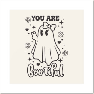 You Are Bootiful Posters and Art